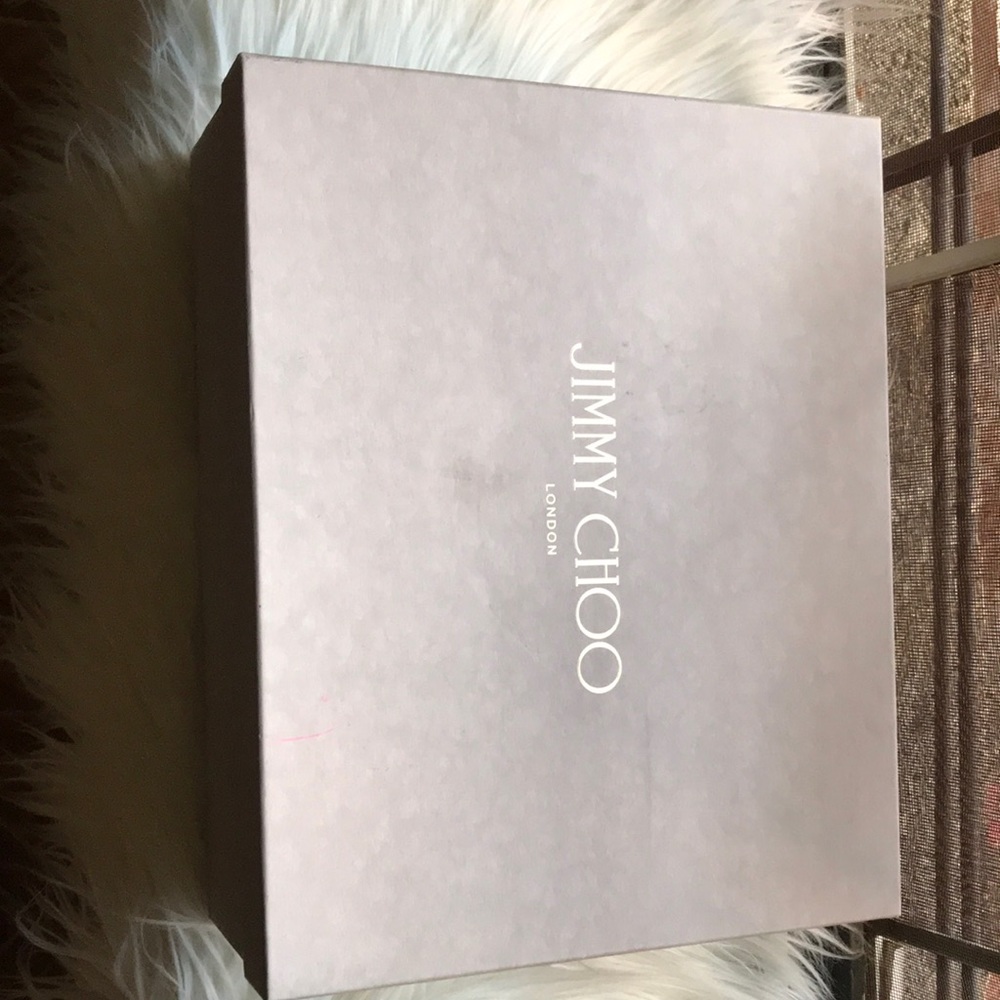 Jimmy Choo box